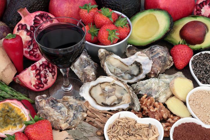 Alimentación erótica