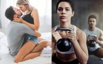 Rendimiento Sexual: 7 Ejercicios de calidad para Potenciar tu vida íntima