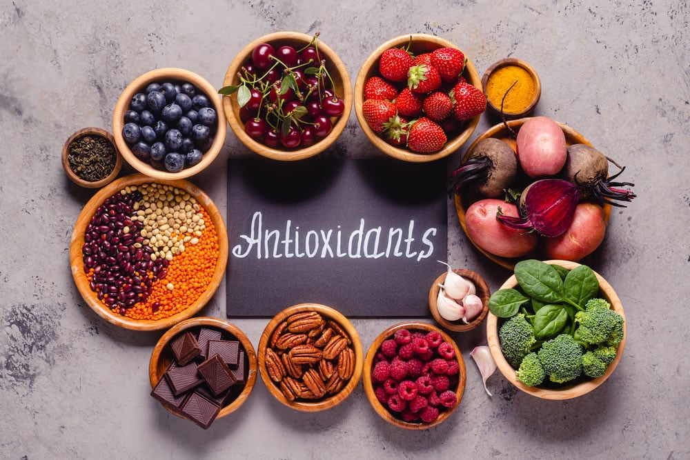 Alimentación balanceada