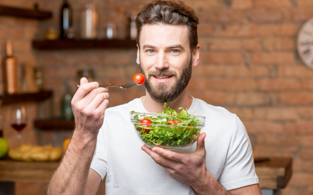 Alimentación balanceada