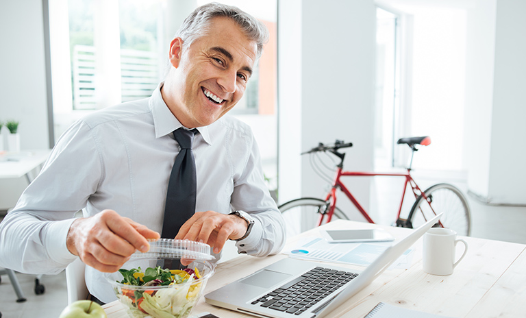Alimentación balanceada
