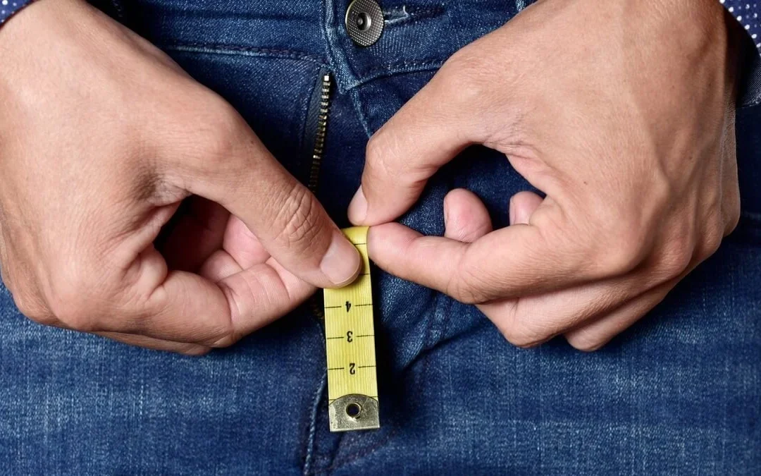 5 Mitos claro sobre el Tamaño del Pene que Debes Olvidar
