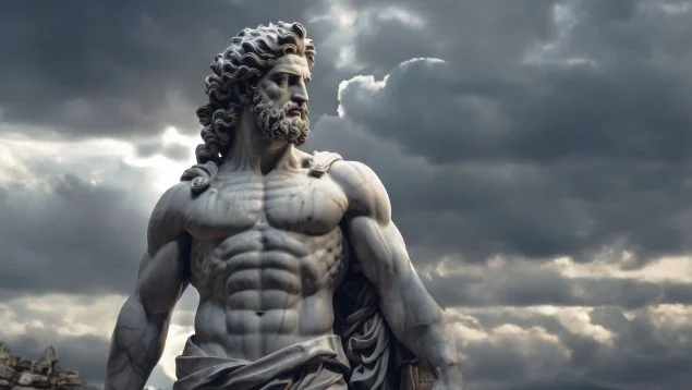 Estoicismo masculino