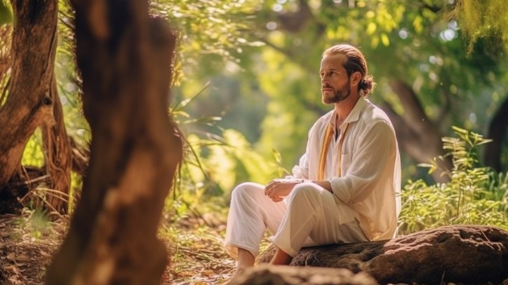 Energía esencial masculina